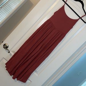 Rolla Coster Maroon Romper